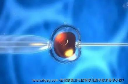武汉做第三代代孕助孕技术要多少钱？