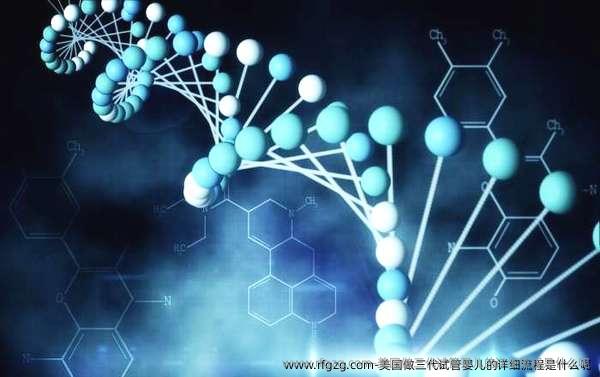 美国做三代代孕的详细流程是什么呢