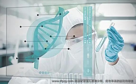 美国代孕费用分析，成功率高的医院有哪些 